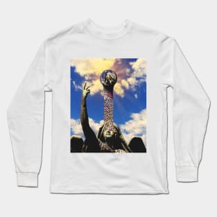 The New Genesis - No Text Long Sleeve T-Shirt